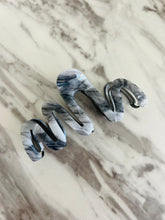 Hair Clip - Wave Large