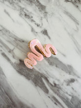 Hair Clip - Wave Medium