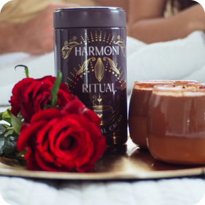 HARMONI RITUAL Ceremonial Cacao for Heart Opening Bliss