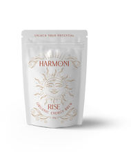 HARMONI RISE Organic Coffee Alternative for All Day Energy (Formerly LOV Maté)