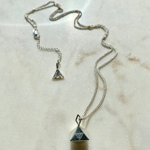 Azure Sitara Necklace