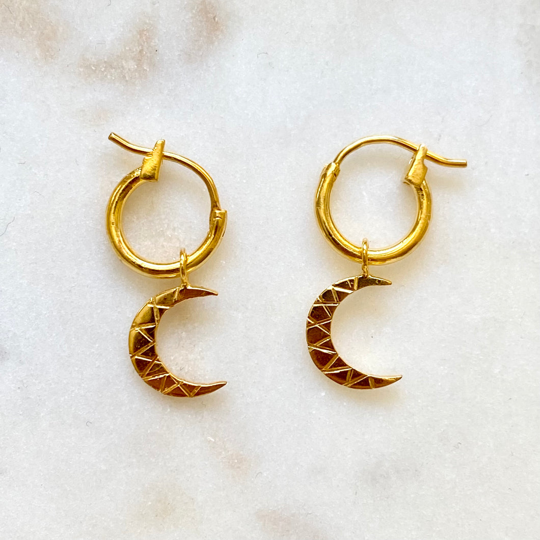 Luna Earrings