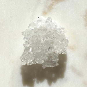 Clear Apophyllite | Cluster