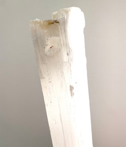 Selenite Crystal Wand
