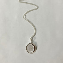 Solar Eclipse Necklace