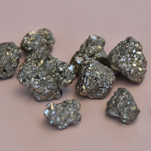 Pyrite | Cube Cluster