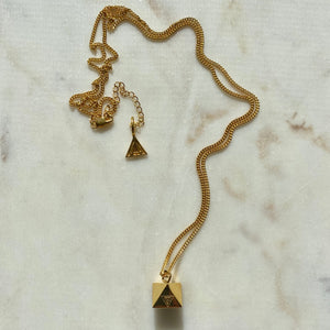 Azure Sitara Necklace
